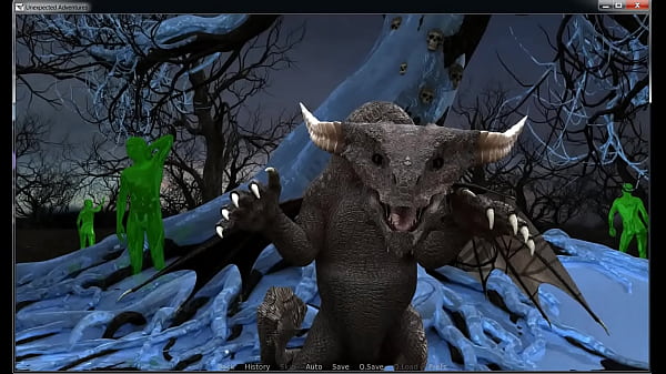 Unexpected Adventures (Part 3) by MacAdam