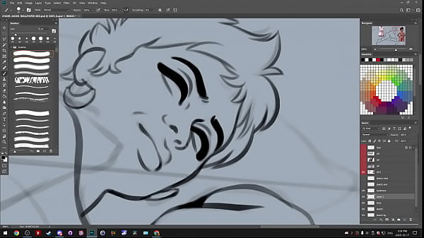 Picarto ~ DarkCookie – Summertime Saga [720p] (17.10.2023)