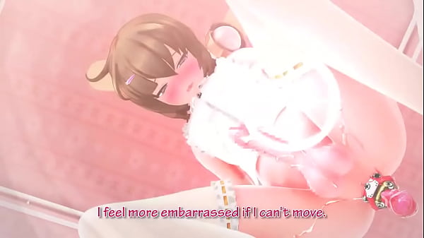 Tooyxa Ru Miro dans le monde du miroir magique - Cérémonie sensuelle magique pour adolescents