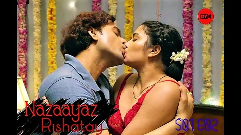 Nazaayaz rishatay s01 e02 – 2020 – Hindi-heiße Web-Serie – Dvoriginal