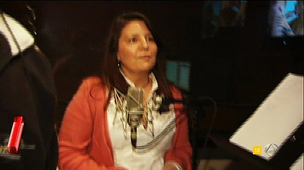 Totò Garcia su Antena 3 - 7 giorni 7 notti - O Divino Ferrete